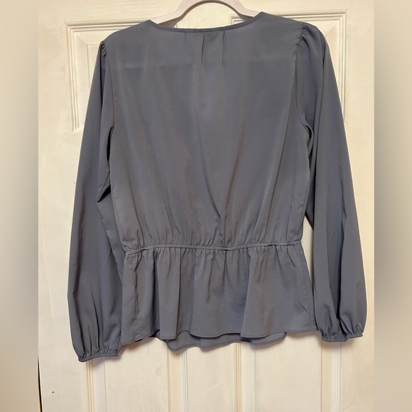 Nine West Button Blouse - Picture 2 of 2
